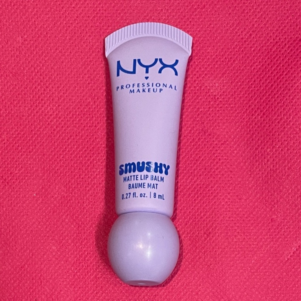 5 for $25! NYX Smushy Matte Lip Balm